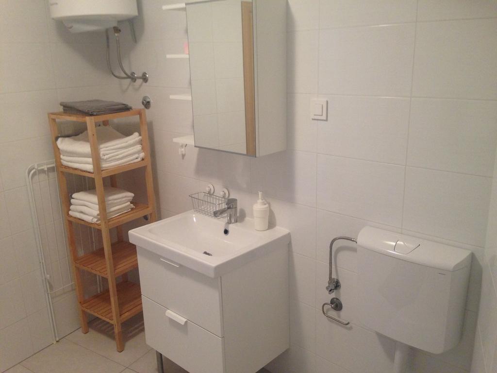 Villa Neka Primošten Oda fotoğraf