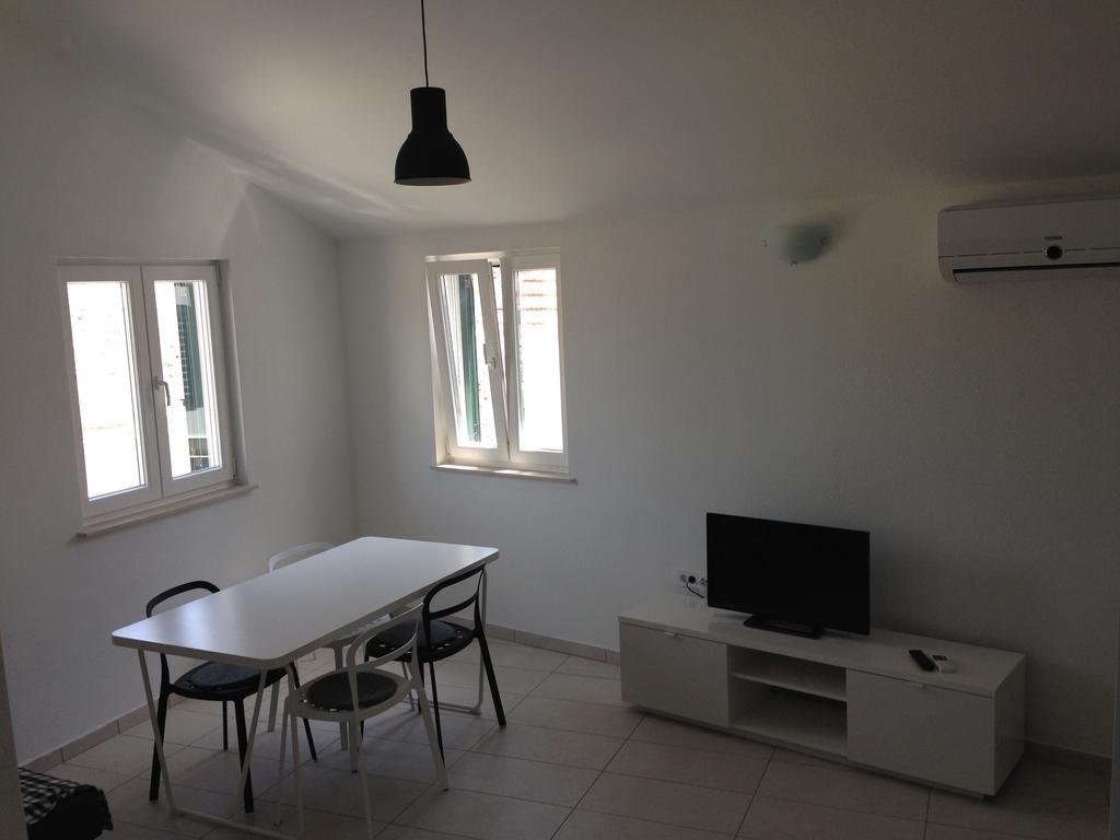 Villa Neka Primošten Oda fotoğraf