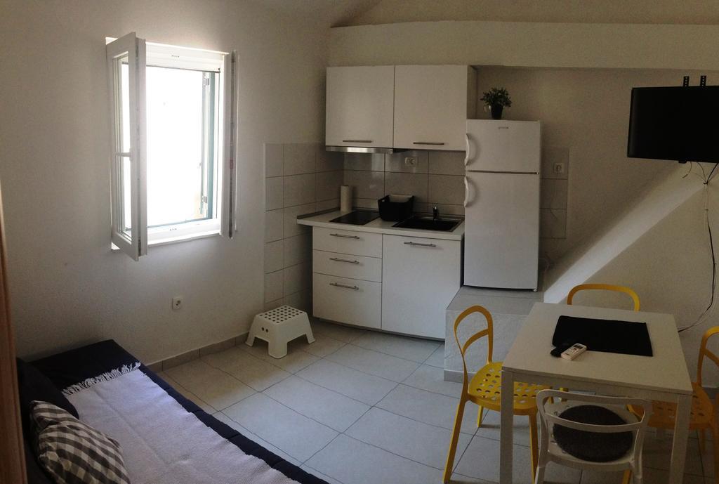 Villa Neka Primošten Dış mekan fotoğraf